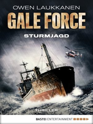 cover image of Gale Force--Sturmjagd